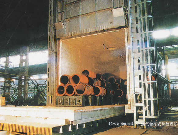 工業(yè)爐窯設計、工業(yè)爐窯安裝